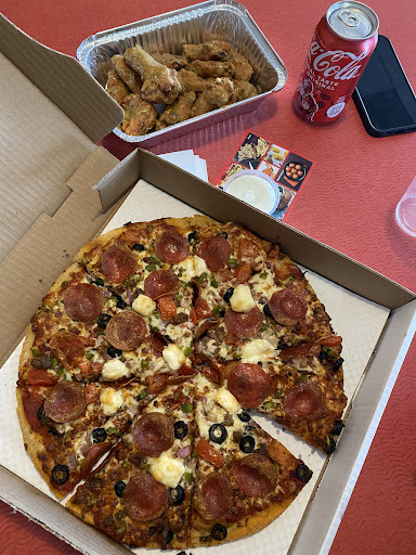 Photo of Pizza Crush & Shawarma Drumheller - 1102a AB-9, Drumheller, AB T0J 0Y0